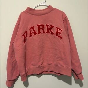 Parke mockneck